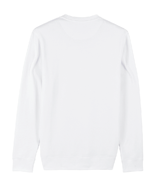 Flock sweater WHITE