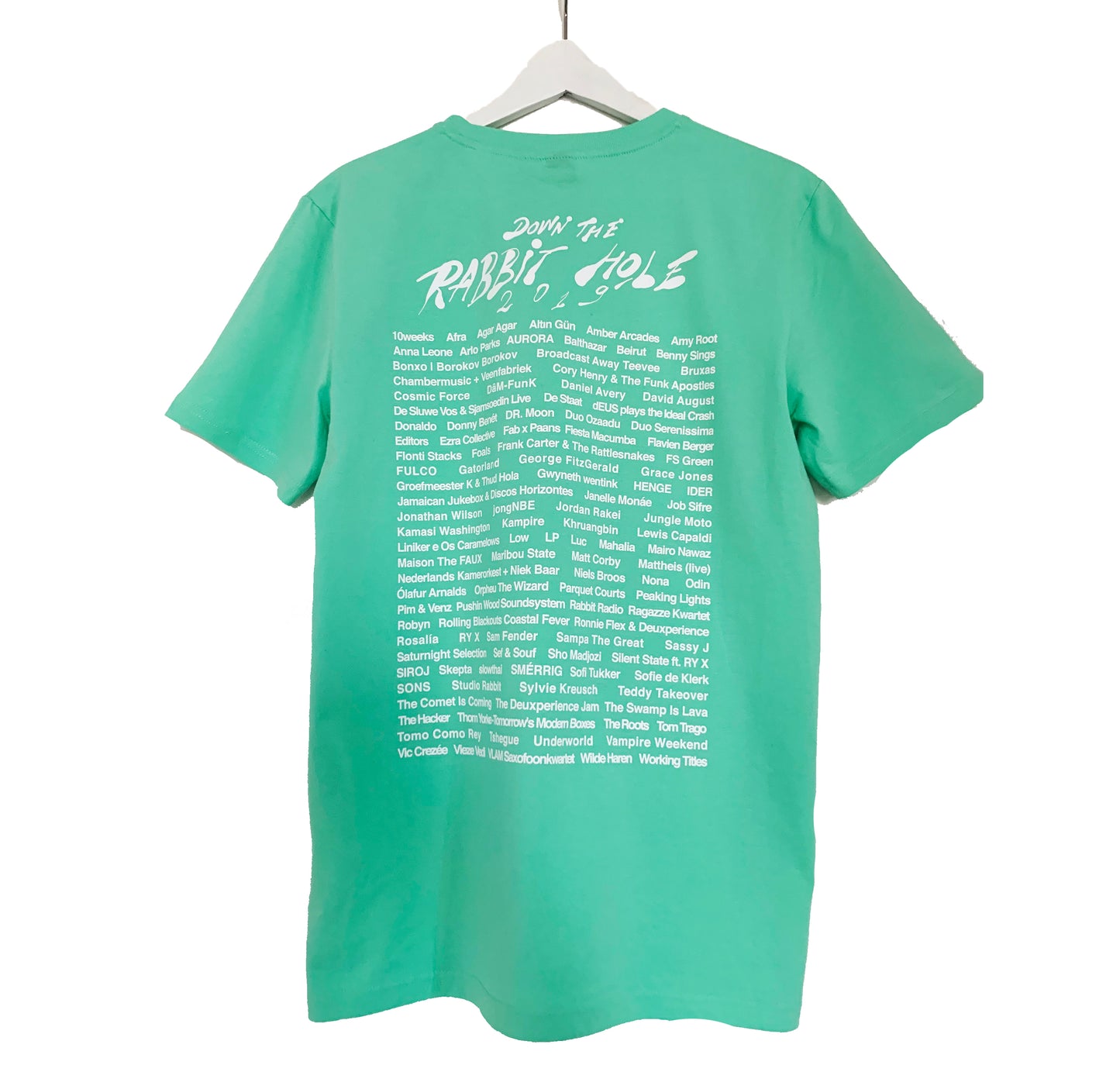 DTRH Shirt Green