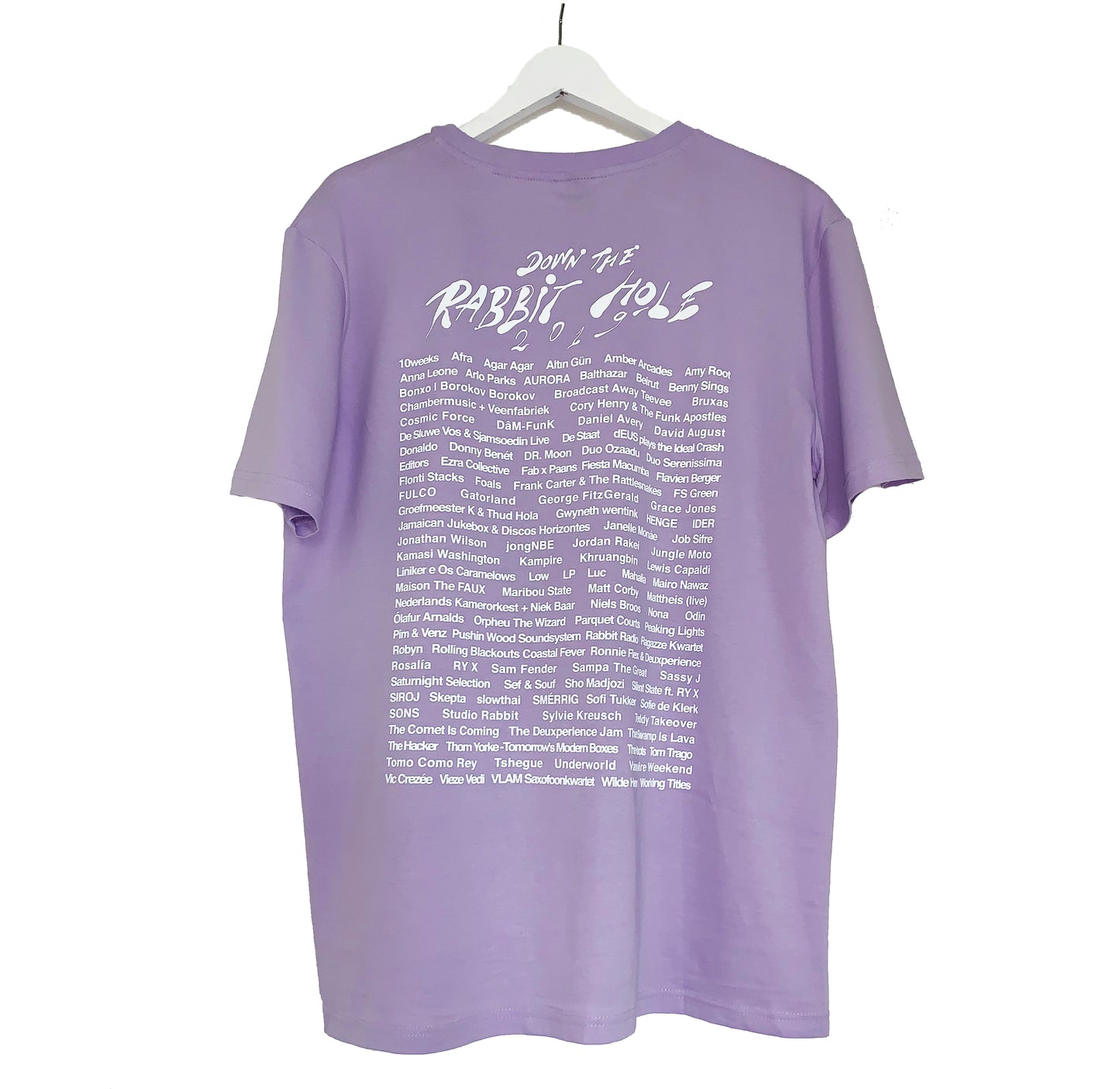 DTRH Shirt Lavender