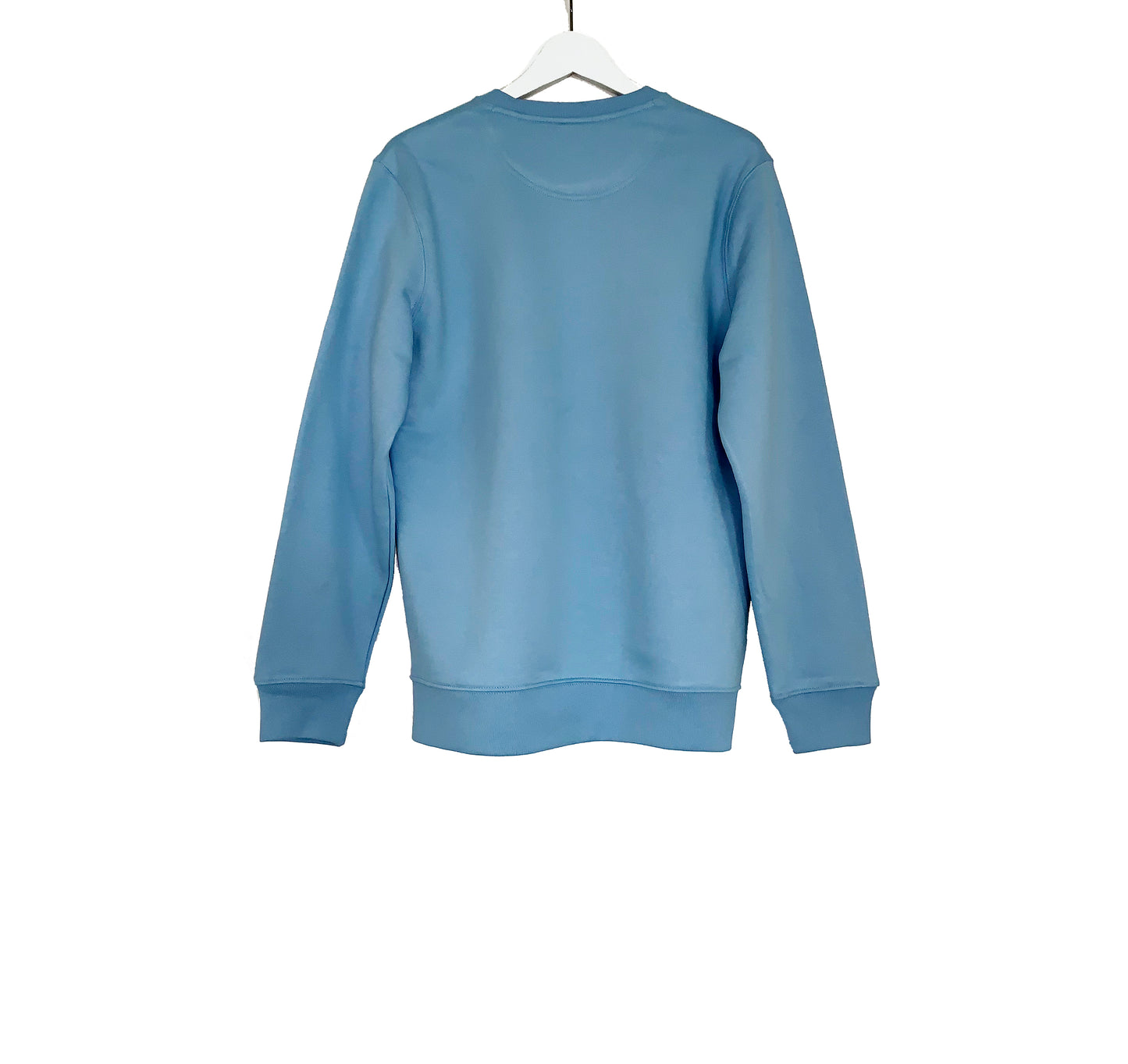 DTRH Crewneck Sweater Sky Blue